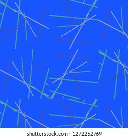 Simple vector illustration. Abstract geometric background pattern