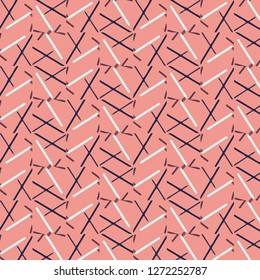 Simple vector illustration. Abstract geometric background pattern