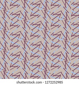 Simple vector illustration. Abstract geometric background pattern