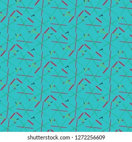 Simple vector illustration. Abstract geometric background pattern