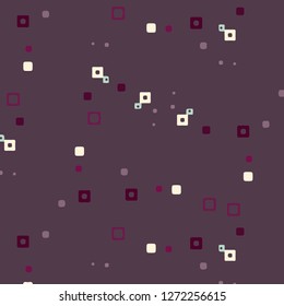 Simple vector illustration. Abstract geometric background pattern