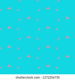 Simple vector illustration. Abstract geometric background pattern