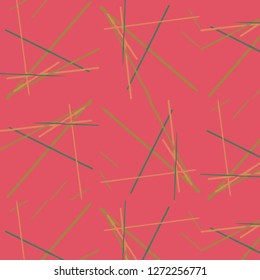 Simple vector illustration. Abstract geometric background pattern