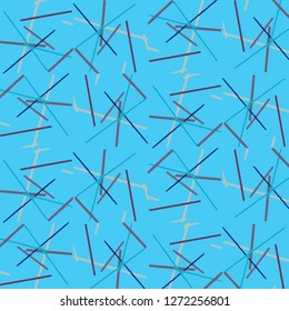 Simple vector illustration. Abstract geometric background pattern