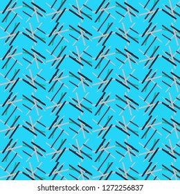 Simple vector illustration. Abstract geometric background pattern