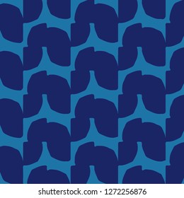 Simple vector illustration. Abstract geometric background pattern