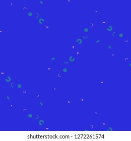 Simple vector illustration. Abstract geometric background pattern