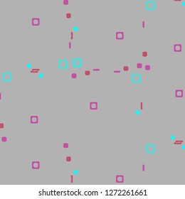 Simple vector illustration. Abstract geometric background pattern