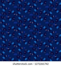 Simple vector illustration. Abstract geometric background pattern