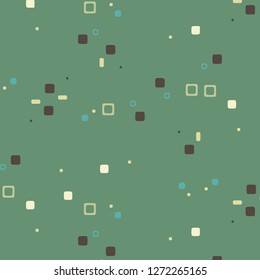 Simple vector illustration. Abstract geometric background pattern