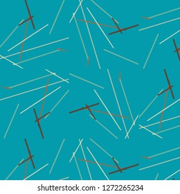 Simple vector illustration. Abstract geometric background pattern