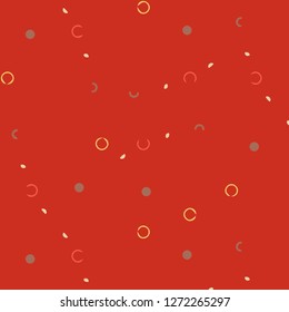Simple vector illustration. Abstract geometric background pattern