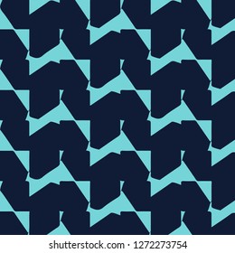 Simple vector illustration. Abstract geometric background pattern