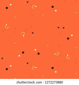 Simple vector illustration. Abstract geometric background pattern