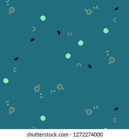 Simple vector illustration. Abstract geometric background pattern