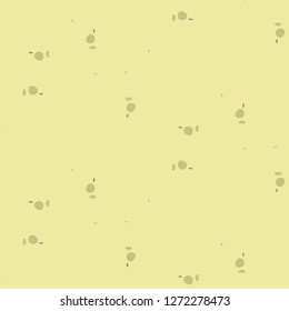 Simple vector illustration. Abstract geometric background pattern