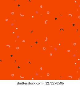 Simple vector illustration. Abstract geometric background pattern