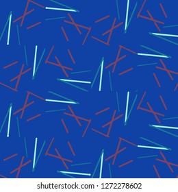 Simple vector illustration. Abstract geometric background pattern