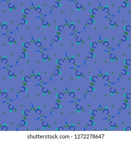 Simple vector illustration. Abstract geometric background pattern