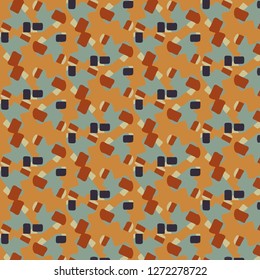 Simple vector illustration. Abstract geometric background pattern