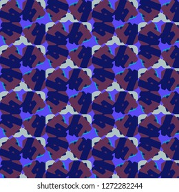 Simple vector illustration. Abstract geometric background pattern