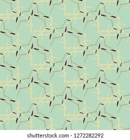 Simple vector illustration. Abstract geometric background pattern