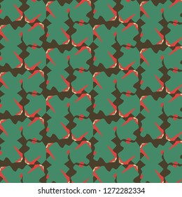 Simple vector illustration. Abstract geometric background pattern
