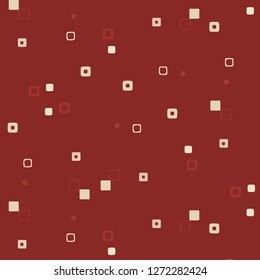 Simple vector illustration. Abstract geometric background pattern
