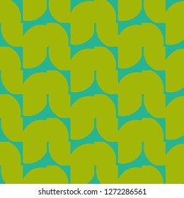 Simple vector illustration. Abstract geometric background pattern