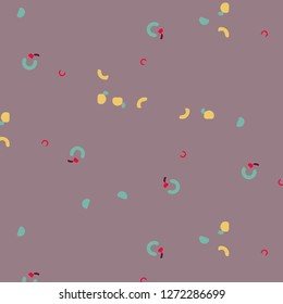 Simple vector illustration. Abstract geometric background pattern