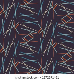 Simple vector illustration. Abstract geometric background pattern