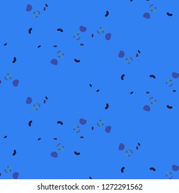 Simple vector illustration. Abstract geometric background pattern