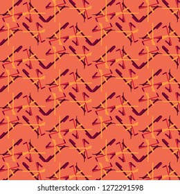 Simple vector illustration. Abstract geometric background pattern