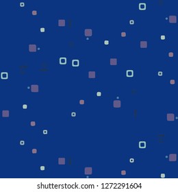 Simple vector illustration. Abstract geometric background pattern