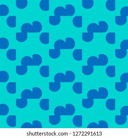 Simple vector illustration. Abstract geometric background pattern