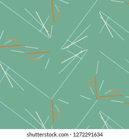 Simple vector illustration. Abstract geometric background pattern