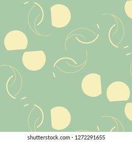 Simple vector illustration. Abstract geometric background pattern
