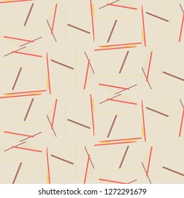 Simple vector illustration. Abstract geometric background pattern