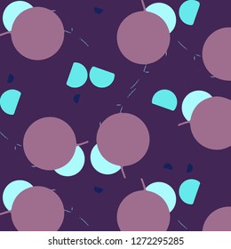 Simple vector illustration. Abstract geometric background pattern