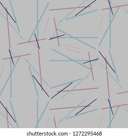 Simple vector illustration. Abstract geometric background pattern