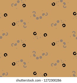 Simple vector illustration. Abstract geometric background pattern