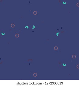 Simple vector illustration. Abstract geometric background pattern