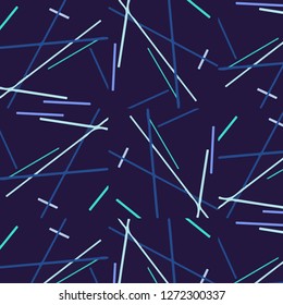 Simple vector illustration. Abstract geometric background pattern