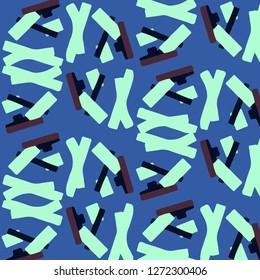 Simple vector illustration. Abstract geometric background pattern