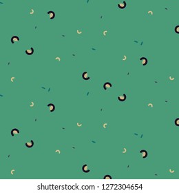 Simple vector illustration. Abstract geometric background pattern