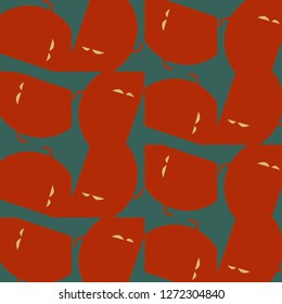 Simple vector illustration. Abstract geometric background pattern