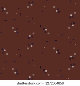 Simple vector illustration. Abstract geometric background pattern
