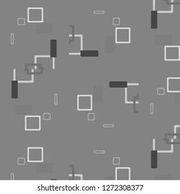 Simple vector illustration. Abstract geometric background pattern
