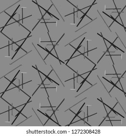 Simple vector illustration. Abstract geometric background pattern