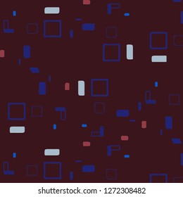 Simple vector illustration. Abstract geometric background pattern